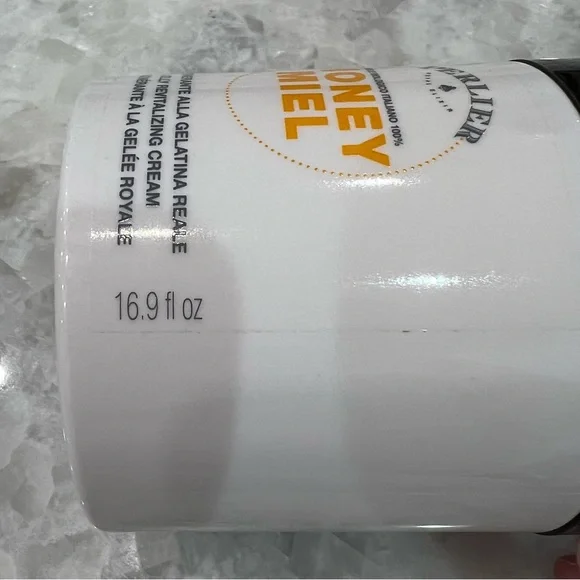 Perlier Honey Miel Body Cream with Royal Jelly